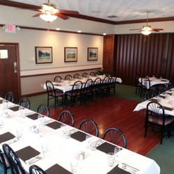 Lincoln Trail Golf Course - Back Dining room at LTGC