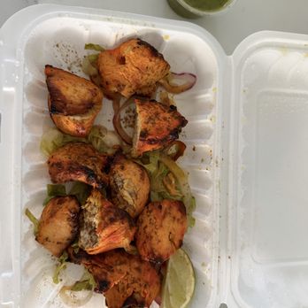 Delhi 6 - Chicken Boti kebab - Indian Near Me - Fremont, California Delhi 6 - Chicken Boti kebab - Indian Near Me - Fremont, California