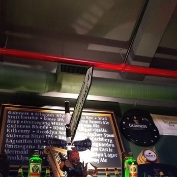 Sean's Bar & Kitchen - Wall Art - Irish Pub Near Me - New York, New York Sean's Bar & Kitchen - Wall Art - Irish Pub Near Me - New York, New York