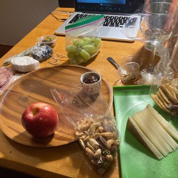 Wanderlust Boards - Preparing to build our board with Wanderlust's top notch ingredients - Cheese Shops Near Me Wanderlust Boards - Preparing to build our board with Wanderlust's top notch ingredients - Cheese Shops Near Me