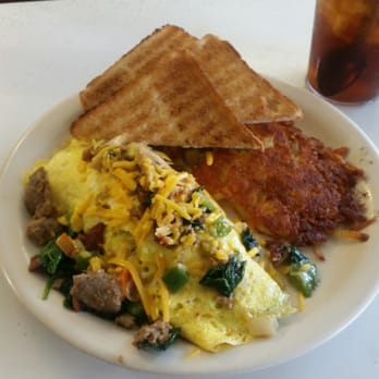 The Worker Bee Cafe - Omellette - Breakfast & Brunch Near Me - Carpinteria, California The Worker Bee Cafe - Omellette - Breakfast & Brunch Near Me - Carpinteria, California