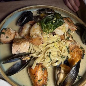 Mykonos Meze - Fishermans Pasta - Bars Near Me - Burlingame, California Mykonos Meze - Fishermans Pasta - Bars Near Me - Burlingame, California
