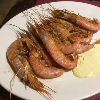 La Catedral - Prawns - Spanish Near Me - Madrid, M