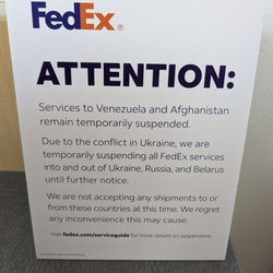 FedEx Office Print & Ship Center