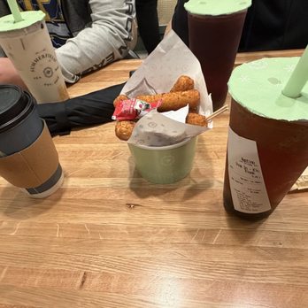 Summerfield Tea Bar - Hot winter melon, iced winter melon, Sunset Tea, Brown Bear Boba, Mozzarella Sticks - Bubble Tea Near Me - La Habra, California Summerfield Tea Bar - Hot winter melon, iced winter melon, Sunset Tea, Brown Bear Boba, Mozzarella Sticks - Bubble Tea Near Me - La Habra, California