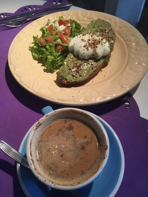 Olivia Coffee Shop - Food & Drinks by null
