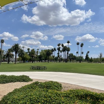 Pioneer Park - Parks Near Me - Mesa, Arizona
