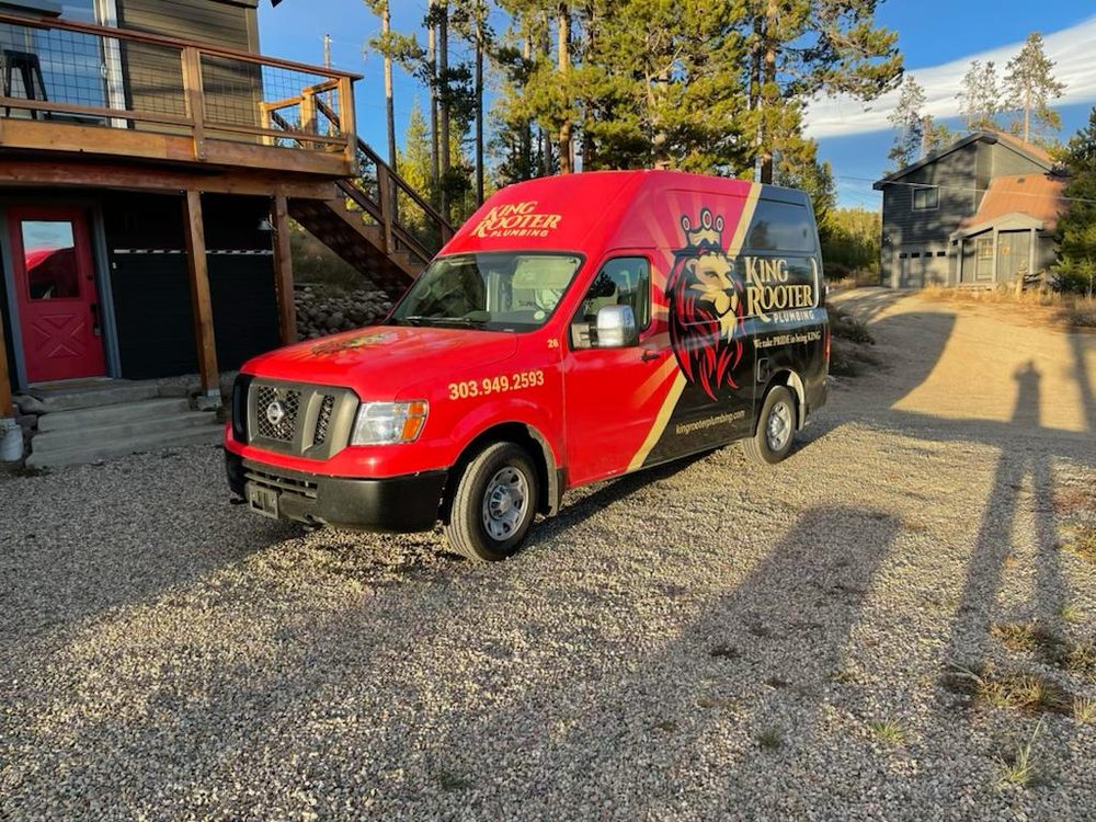 Slide of King Rooter & Plumbing
