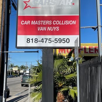 CARSTAR Car Masters Collision Van Nuys - Auto Repair Near Me - Van Nuys, California CARSTAR Car Masters Collision Van Nuys - Auto Repair Near Me - Van Nuys, California