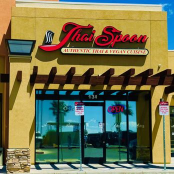Thai Spoon Las Vegas - front - Thai Near Me - Las Vegas, Nevada Thai Spoon Las Vegas - front - Thai Near Me - Las Vegas, Nevada