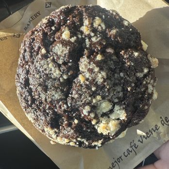 Tierra Mia Coffee - Choco tres leches Muffin - Coffee & Tea Near Me - Paramount, California