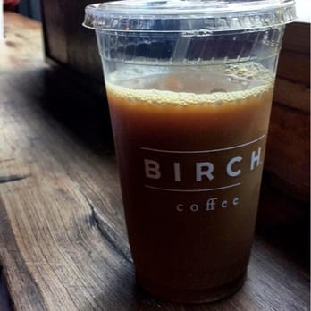 Birch Coffee - Cold brew - Cafes Near Me - New York, New York