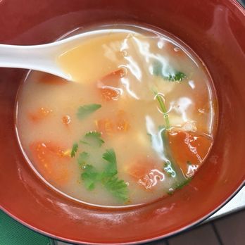 Kitchens for Good - Tom Yum Soup (Hot & Sour Soup) - Cooking Classes Near Me - San Diego, California