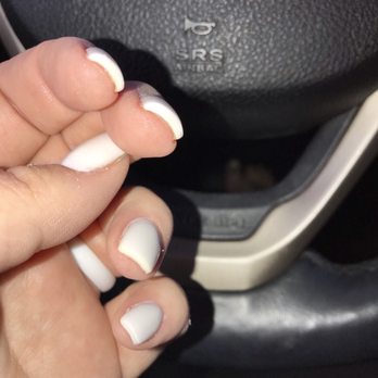 Elite Nails & Spa - I asked for a little thicker than the see through layer he put on. So now all of my nails are super thick. - Nail Salons Near Me - Grapevine, Texas Elite Nails & Spa - I asked for a little thicker than the see through layer he put on. So now all of my nails are super thick. - Nail Salons Near Me - Grapevine, Texas