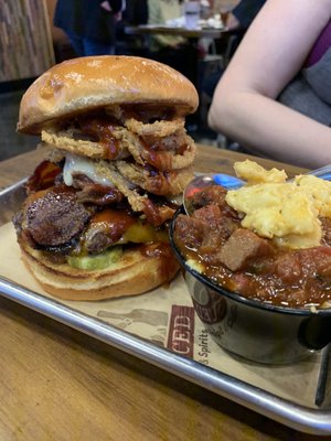 Sauced BBQ & Spirits by null
