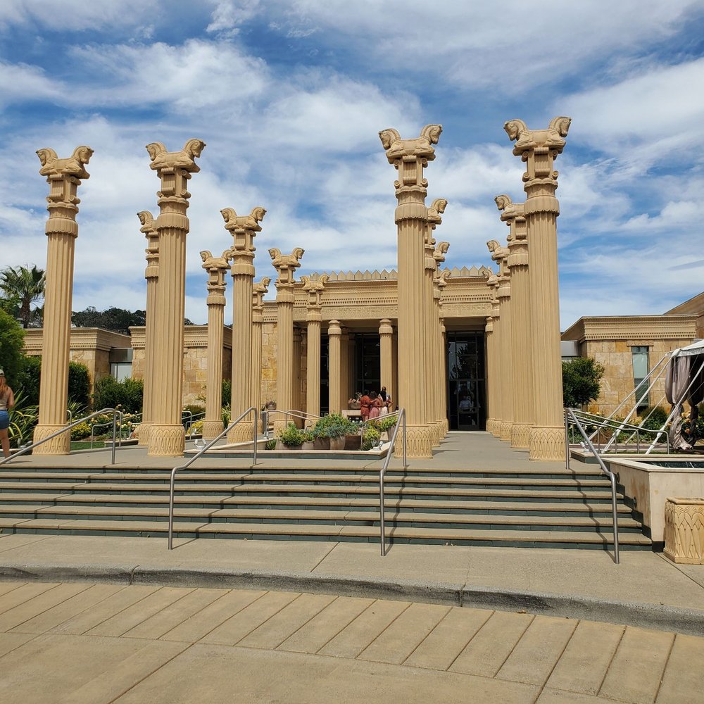 Darioush Winery - Wineries Near Me - Napa, California