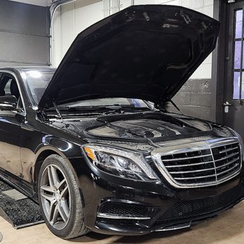 Class Auto Repair - S Class Engine Service. - Auto Repair Near Me - Clinton Township, Michigan