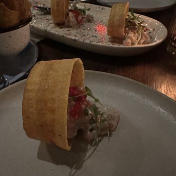Parche - Get this. Salmon salpicon - Colombian Near Me - Oakland, California Parche - Get this. Salmon salpicon - Colombian Near Me - Oakland, California