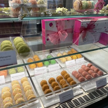 Le Macaron French Pastries - Patisserie/Cake Shop Near Me - Gainesville, Florida