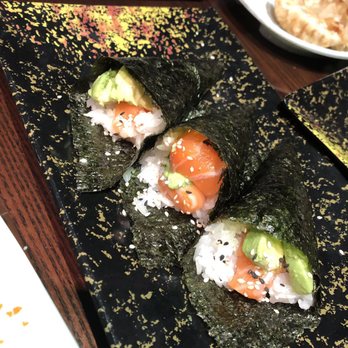 I Love Sushi - Hand rolls - Sushi Bars Near Me - Davis, California