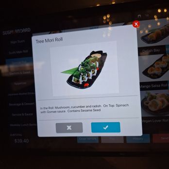 Sushi Aboard - Japanese Near Me - Vancouver, British Columbia