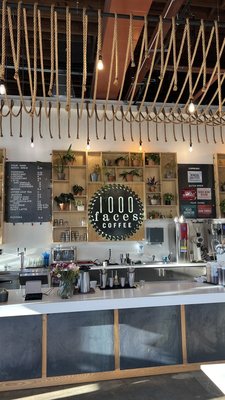 1000 Faces Coffee by null
