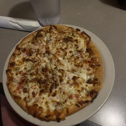 Garlic Chicken