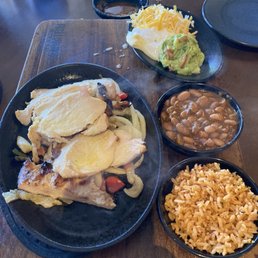 Fajitas Fajitas