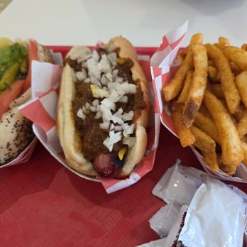 Chicago's Dog House - Hot Dogs Near Me - Chicago, Illinois