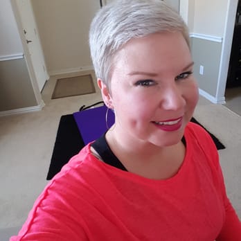 Jackalope Beauty Lounge - Growing out my buzz cut - Hair Salons Near Me - Keller, Texas