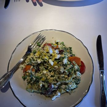 Gulfstream - Chopped salad - New American Near Me - Newport Beach, California