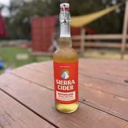 Sierra Cider - Motherlode Imperial Hard Cider