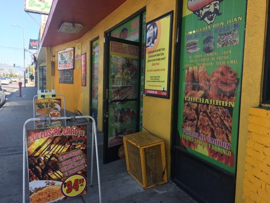 Carniceria Don Juan #2 by null