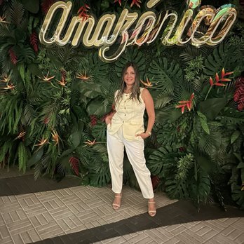 Amazónico Miami - The front entrance - Desserts Near Me - Miami, Florida Amazónico Miami - The front entrance - Desserts Near Me - Miami, Florida