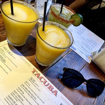 Tacuba Hell's Kitchen - Mexican Near Me - New York, New York Tacuba Hell's Kitchen - Mexican Near Me - New York, New York