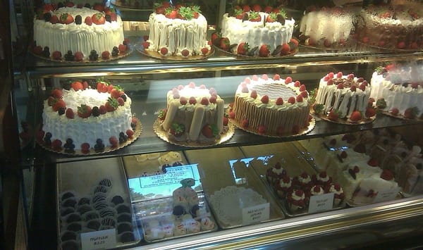 Bread Basket Cake Company by null