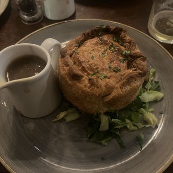 Grange Pub - Ham & Chicken Pie... - Pubs Near Me - London, XGL