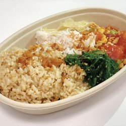 Poke & Co - Medium Bowl for $13.50