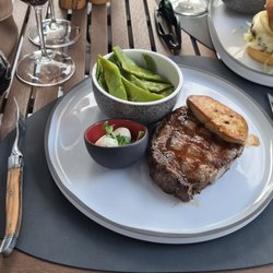 Casino Kitzbühel - Nicht ganz perfektes Steak