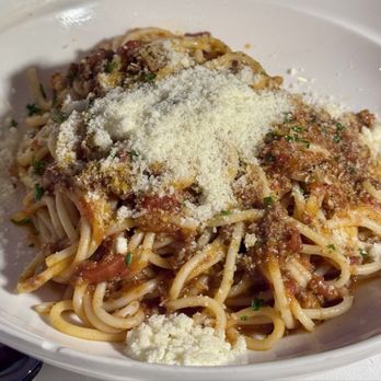 La Perla Di Pompano - The spaghetti - Italian Near Me - Pompano Beach, Florida