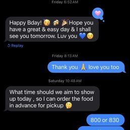 My son starting off my birthday with my birthday wish My son starting off my birthday with my birthday wish