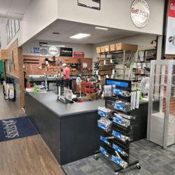 Austad's Golf - Full service golf club repair. From regripping to reshafting to lie and loft adjustments, we can do it all.
