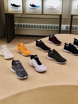 APL - Athletic Propulsion Labs by null