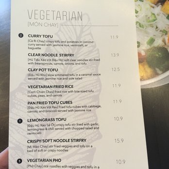 Pho Tre Bien Cafe - Vegetarian Menu - Vietnamese Near Me - El Paso, Texas Pho Tre Bien Cafe - Vegetarian Menu - Vietnamese Near Me - El Paso, Texas