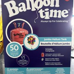 Michaels - Balloons full of helium... or wait, is it just overpriced air.