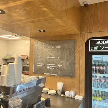 Fifth Vessel Coffee - Coffee & Tea Near Me - Houston, Texas Fifth Vessel Coffee - Coffee & Tea Near Me - Houston, Texas