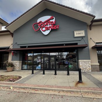 Guitar Center - Exterior. - Musical Instruments & Teachers Near Me - Middleton, Wisconsin Guitar Center - Exterior. - Musical Instruments & Teachers Near Me - Middleton, Wisconsin