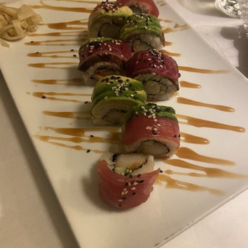 Providence Oyster Bar - Surf & Turf roll - Seafood Near Me - Providence, Rhode Island Providence Oyster Bar - Surf & Turf roll - Seafood Near Me - Providence, Rhode Island