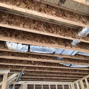 Corbitt Heating & Air - Duct in a floor system - Heating & Air Conditioning/HVAC Near Me - Brunswick, Georgia Corbitt Heating & Air - Duct in a floor system - Heating & Air Conditioning/HVAC Near Me - Brunswick, Georgia