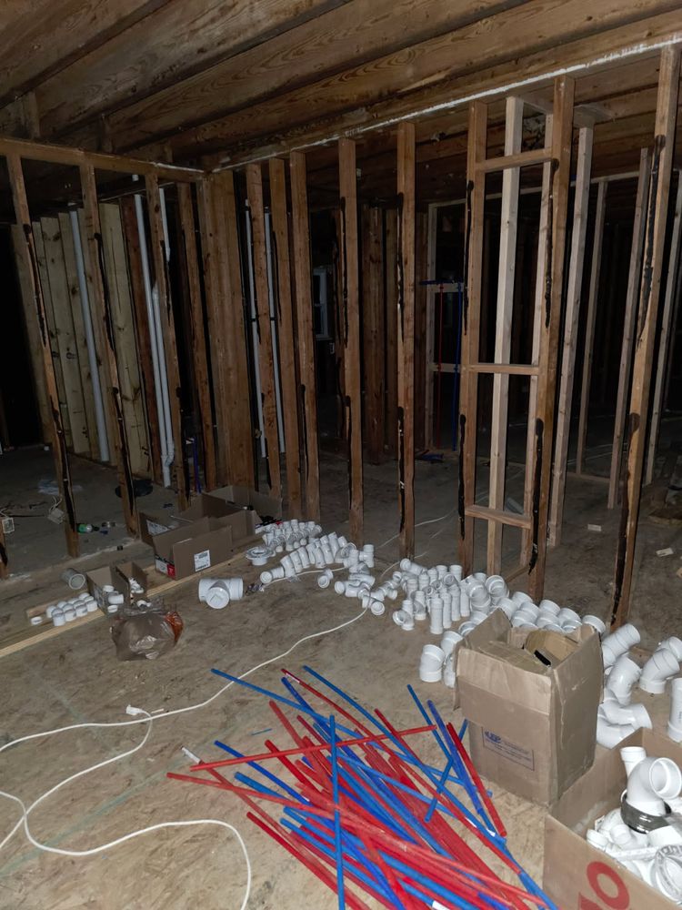 Slide of Flow Rite Service